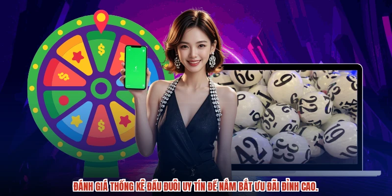 Đánh giá thống kê đầu đuôi uy tín để nắm bắt ưu đãi đỉnh cao.