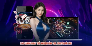 Live Casino SV88: Trải Nghiệm Đỉnh Cao, Khuyến Mãi Lớn