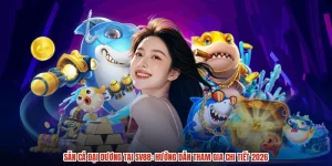 Săn Cá Đại Dương Tại SV88: Hướng Dẫn Tham Gia Chi Tiết 2026